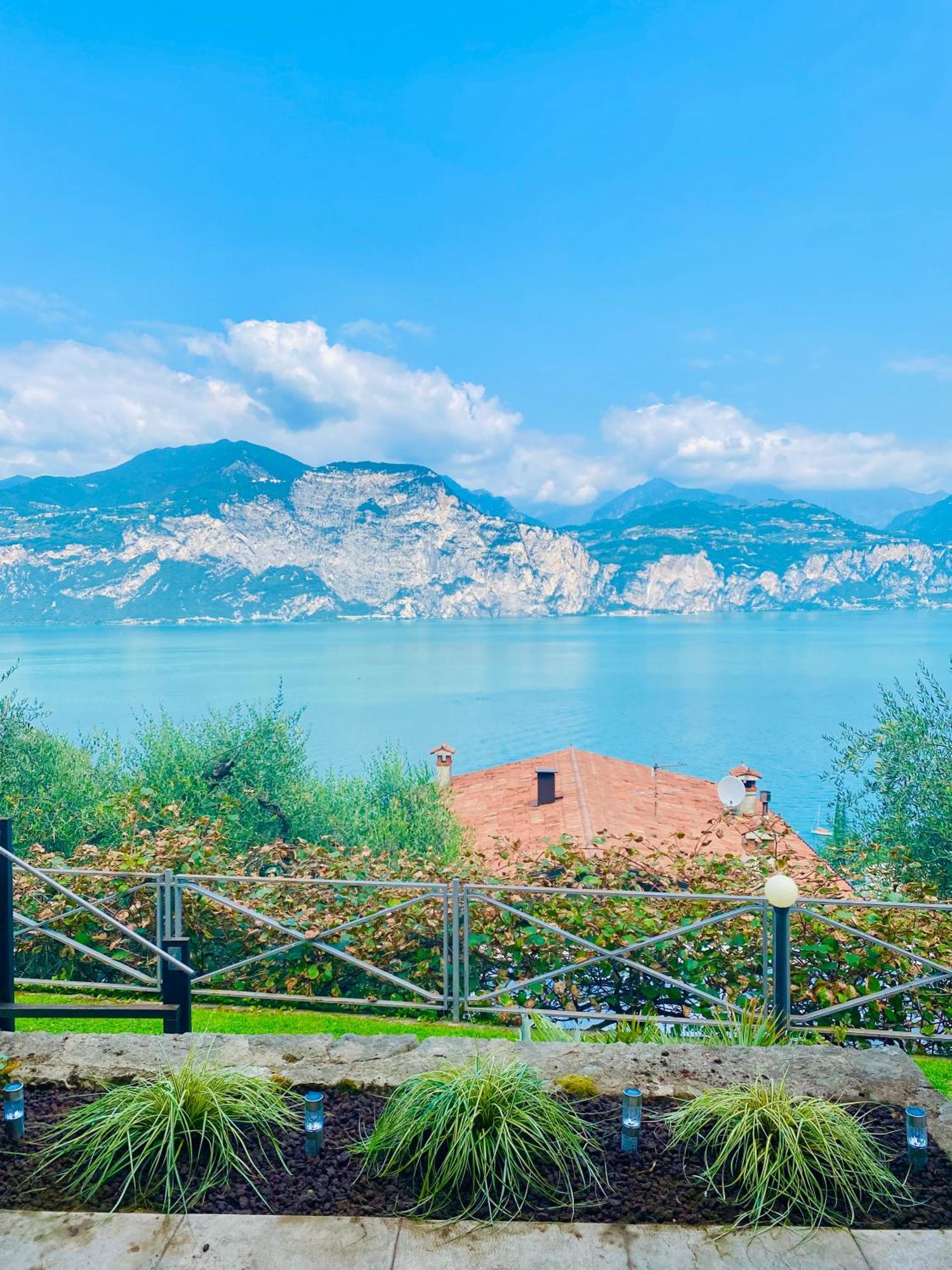 Welcome Traveller Charm Montees Apartment Brenzone sul Garda Zewnętrze zdjęcie